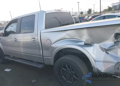 2010 Ford F-150 Fx2 Sport/Harley-Davidson/King Ranch/Lariat/Platinum/Xl/Xlt из США, поврежденный, VIN 1FTFW1CVXAKE60245